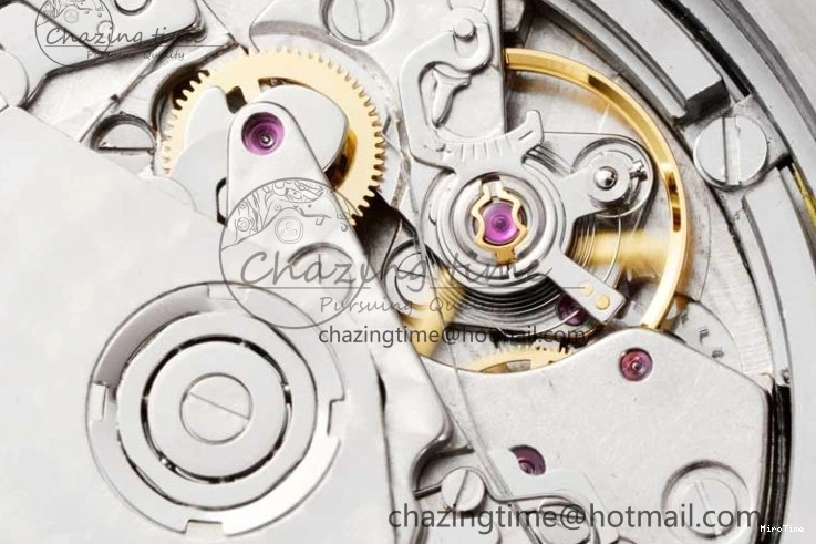 MIROTIME 0509 EasyCare Aquatimer Chrono SS V6SF 1:1 Best Edition Gray Dial on SS Bracelet A 7035